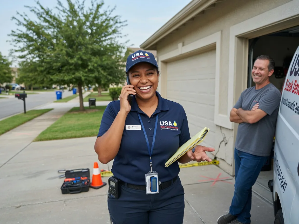 Slab Leak Repair Ira, IA FAQs